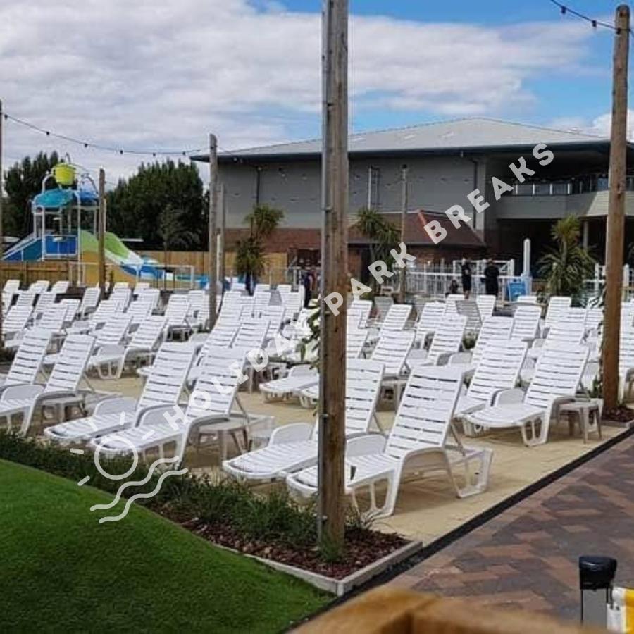 Beachcomber - Cosy 2 Bed Near Beach At Seal Bay, Selsey Bagian luar foto
