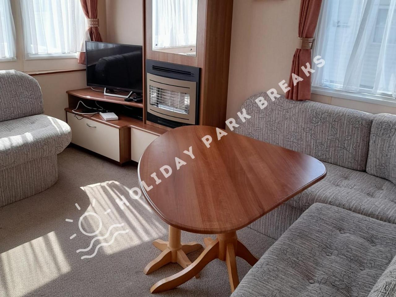 Beachcomber - Cosy 2 Bed Near Beach At Seal Bay, Selsey Bagian luar foto
