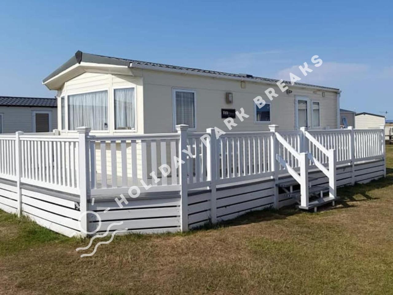 Beachcomber - Cosy 2 Bed Near Beach At Seal Bay, Selsey Bagian luar foto